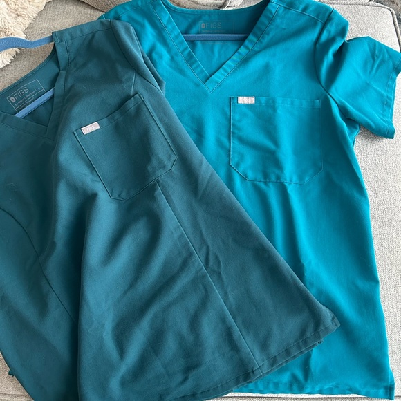 Figs Large Scrub Set. - Picture 9 of 9